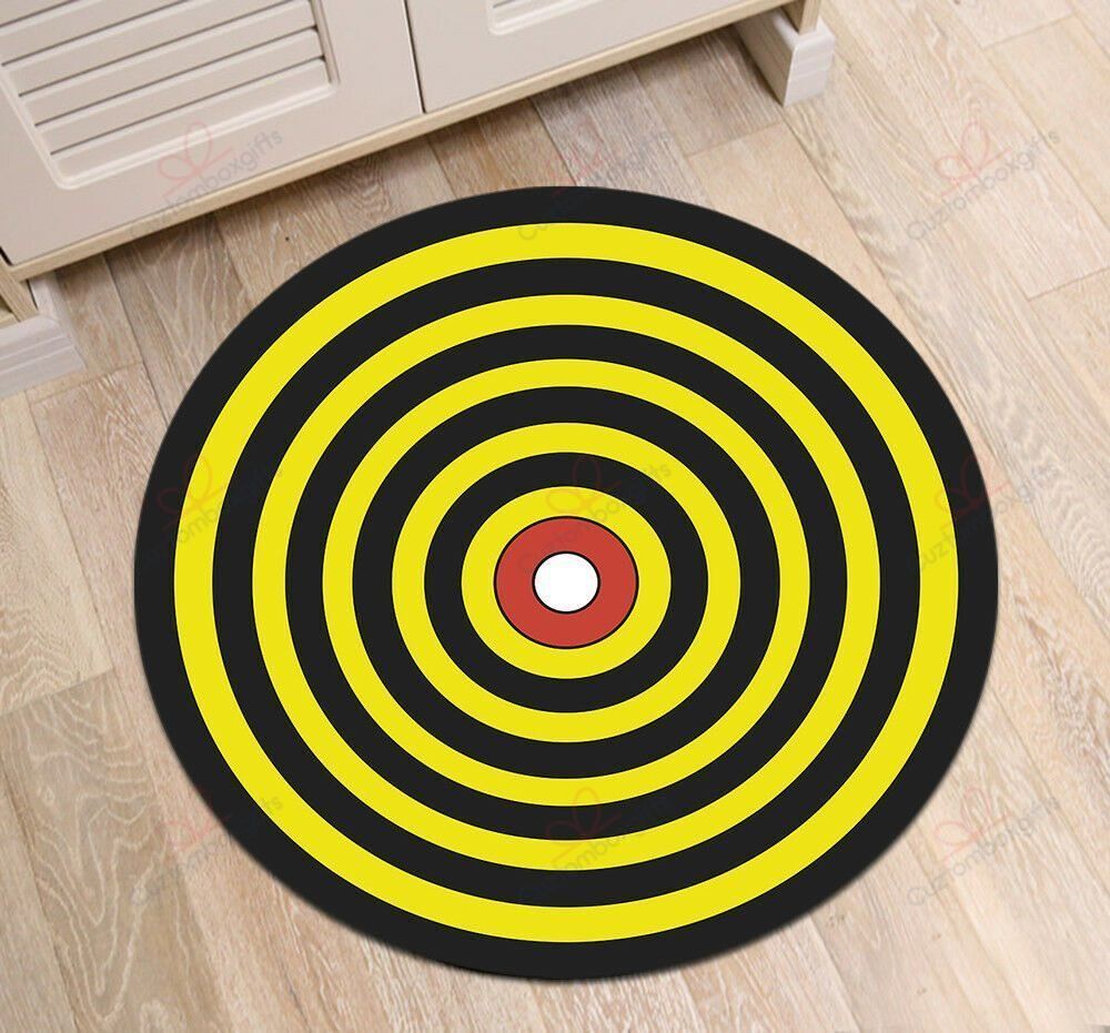 Target Dart Round Carpet Floor Rug Living Room Bedroom Decor Round Area Rug Carpet Target Dart Round Carpet Floor Rug Living Room Bedroom Decor Round Area Rug Carpet