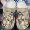 Tattoo Personalize Clog Custom Crocs Fashionstyle Comfortable For Women Men Kid Print 3D My Life