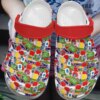 Teacher Personalize Clog Custom Crocs Fashionstyle Comfortable For Women Men Kid Print 3D Amazing Teacher