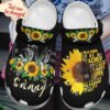 Teacher Personalized Clog Custom Crocs Comfortablefashion Style Comfortable For Women Men Kid Print 3D Born To Be