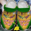 Teacher Personalized Clog Custom Crocs Comfortablefashion Style Comfortable For Women Men Kid Print 3D Teacher Crayons