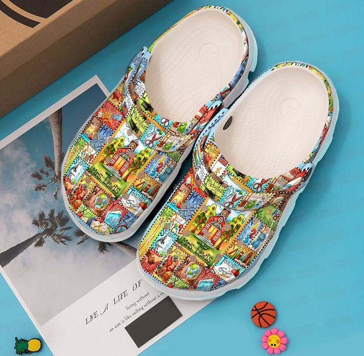 Teacher School Days Sku 2494 Crocs Crocband Clog Comfortable For Mens Womens Classic Clog Water Shoes Teacher School Days Sku 2494 Crocs Crocband Clog Comfortable For Mens Womens Classic Clog Water Shoes
