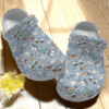 Teeth Toothpaste Cartoon Shoes Clog – Dentist Crocs Clog Crocbland Clog Birthday Gift For Boy Girl Man Woman