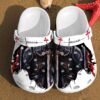 Templar Knight Of Jesus Christ Birthday Gift Classic Crocs Clog Clog Shoes