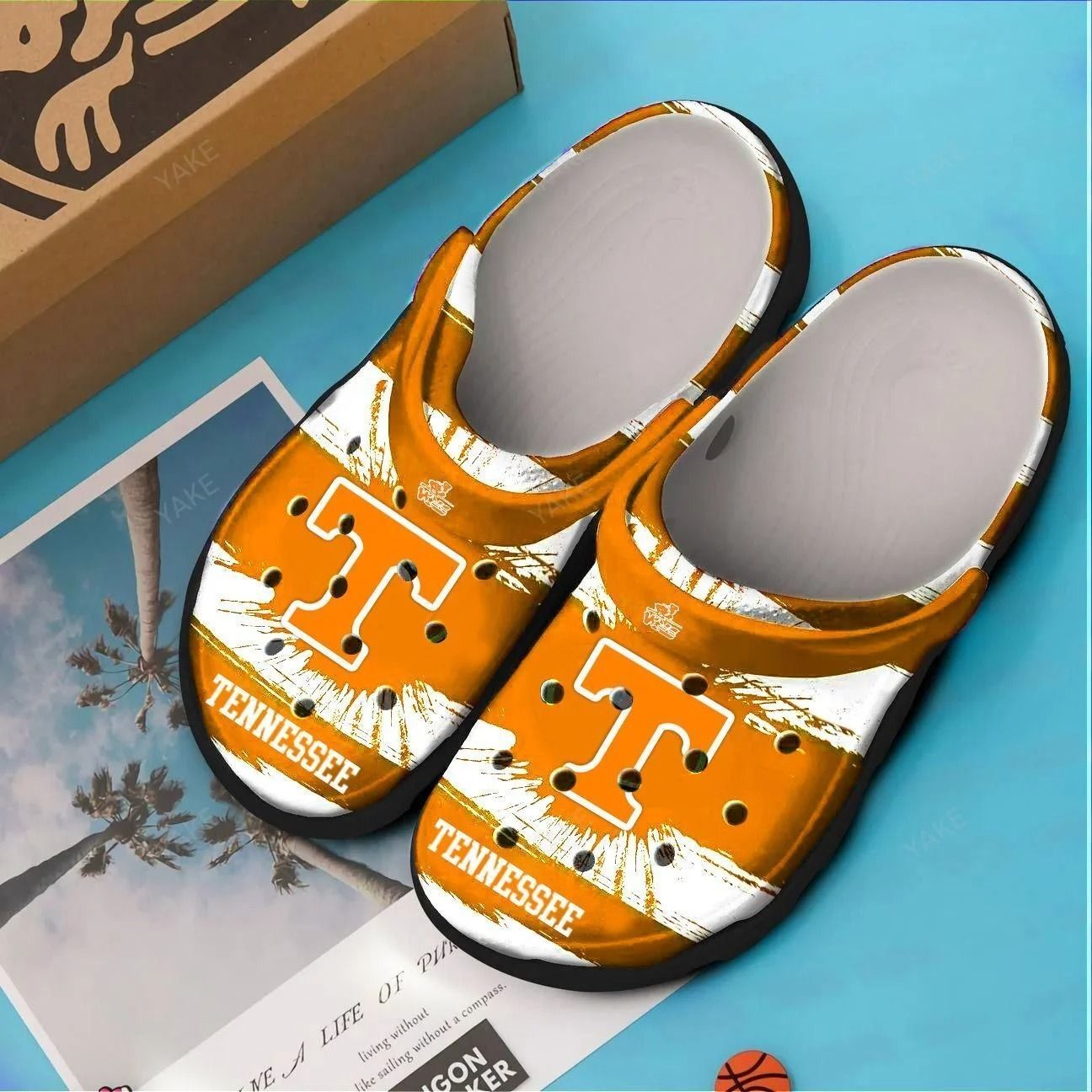 Tennessee Volunteers Crocband Clog Comfortable For Mens Womens Classic Clog Water Shoes Crocs Saleoff 091020 Tennessee Volunteers Crocband Clog Comfortable For Mens Womens Classic Clog Water Shoes Crocs Saleoff 091020