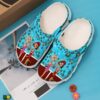 Tennis Friends V2 Sku 2520 Crocs Crocband Clog Comfortable For Mens Womens Classic Clog Water Shoes