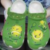 Tennis Game Personalized Clog Custom Crocs Comfortablefashion Style Comfortable For Women Men Kid Print 3D