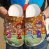 Tennis Girls Sku 2521 Crocs Crocband Clog Comfortable For Mens Womens Classic Clog Water Shoes