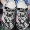 Tennis Personalized Clog Custom Crocs Comfortablefashion Style Comfortable For Women Men Kid Print 3D Impact Black