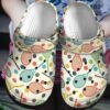 Tennis Personalized Clog Custom Crocs Comfortablefashion Style Comfortable For Women Men Kid Print 3D Lovely Tennis