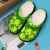 Tennis Personalized Clog Custom Crocs Comfortablefashion Style Comfortable For Women Men Kid Print 3D Tennis Hustler