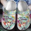Tennis Personalized Clog Custom Crocs Comfortablefashion Style Comfortable For Women Men Kid Print 3D Tennis Passion