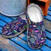 Tennis Personalized Clog Custom Crocs Comfortablefashion Style Comfortable For Women Men Kid Print 3D Tennis Pattern