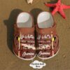 Tennis Personalized Life Is Better Sku 2524 Crocs Crocband Clog Comfortable For Mens Womens Classic Clog Water Shoes