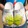Tennis Personalized Lover Sku 2516 Crocs Crocband Clog Comfortable For Mens Womens Classic Clog Water Shoes