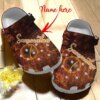 Tennis Personalized Personalize Clog Custom Crocs Fashionstyle Comfortable For Women Men Kid Print 3D Hot Like Fire