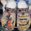 That Witch You Couldn’T Burn Personalized Clog Custom Crocs Comfortablefashion Style Comfortable For Women Men Kid Print 3D