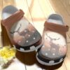 The Deer Standing On A Giant Branch Crocs Clog Shoes Crocbland Clog Birthday Gifts For Girl Daughter Sister