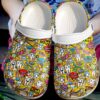 The Dentist I Love My Braces Sku 750 Crocs Crocband Clog Comfortable For Mens Womens Classic Clog Water Shoes
