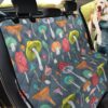 The Diversity Of Mushroom Car Back Seat Cover Dog Car Seat Covers - 44b673247dcb