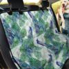 The Glory Of God Peacock Car Back Seat Cover Dog Car Seat Covers - 0577827a62ec