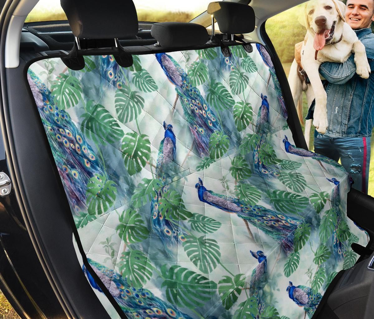 The Glory Of God Peacock Car Back Seat Cover Dog Car Seat Covers - 0577827a62ec The Glory Of God Peacock Car Back Seat Cover Dog Car Seat Covers - 0577827a62ec