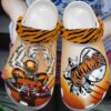 The King Personalized Clog Custom Crocs Comfortablefashion Style Comfortable For Women Men Kid Print 3D
