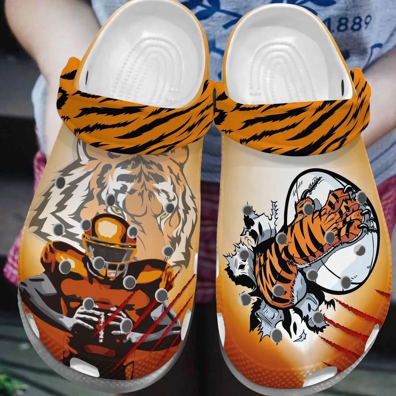 The King Personalized Clog Custom Crocs Comfortablefashion Style Comfortable For Women Men Kid Print 3D The King Personalized Clog Custom Crocs Comfortablefashion Style Comfortable For Women Men Kid Print 3D