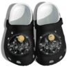 The Magic Castle By Night Crocs Clog Clog Birthday Gift For Girl Daughter Sister Niece