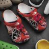 The North Face Crocs Clog- Special Gift For Crocs Clog Lovers - T001152