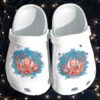 The Octopus Ocean Beach Shoes Crocs Clog – Octopus Lover Croc Shoes Gifts Men Women