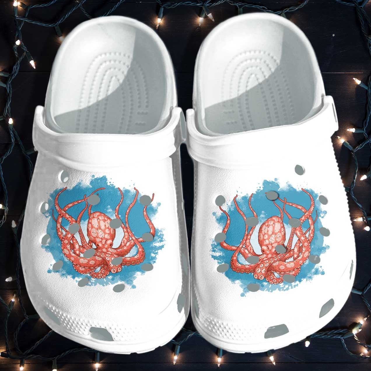 The Octopus Ocean Beach Shoes Crocs Clog – Octopus Lover Croc Shoes Gifts Men Women The Octopus Ocean Beach Shoes Crocs Clog – Octopus Lover Croc Shoes Gifts Men Women