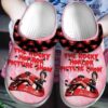 The Rocky Horror Picture Show No31 Crocs Crocband Clog Comfortable For Mens Womens Classic Clog Water Shoes