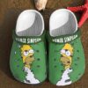 The Simpsons Crocs Crocband Clog Clog For Mens And Womens Classic Clog Water Shoes Comfortable