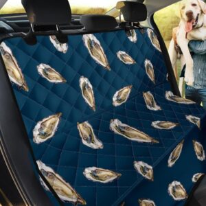 The Strong Taste Of Theh Sean Oyster Car Back Seat Cover Dog Car Seat Covers - 3f044d6c655d