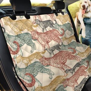 The World Of Jaguar Car Back Seat Cover Dog Car Seat Covers - 8ff990d2a5ce