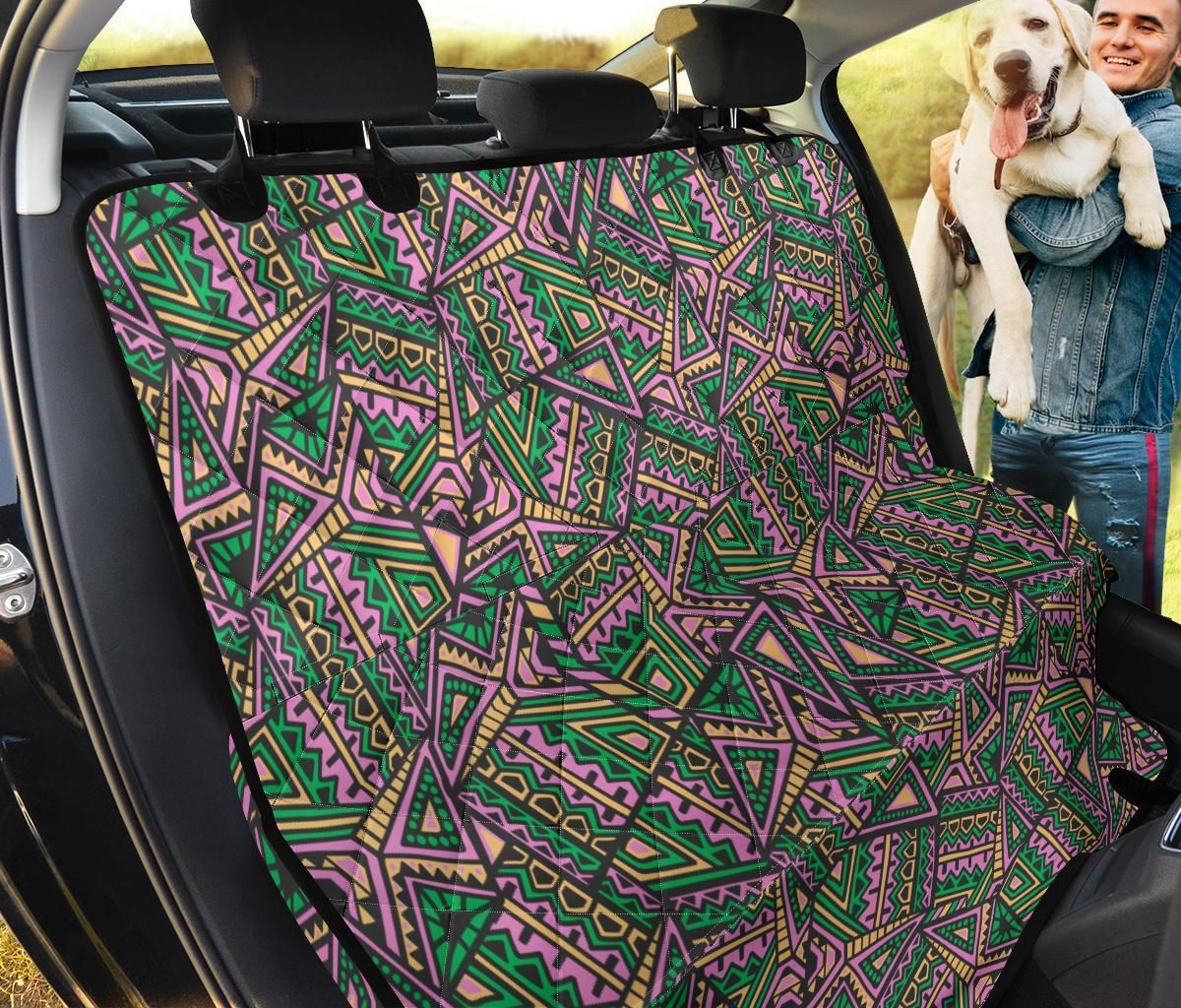 Theme Ethnic Pink Car Back Seat Cover Dog Car Seat Covers - 67e240593ad0 Theme Ethnic Pink Car Back Seat Cover Dog Car Seat Covers - 67e240593ad0