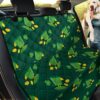 Theme St Patrick's Day Leprechaun Car Back Seat Cover Dog Car Seat Covers - c1f734ff5886