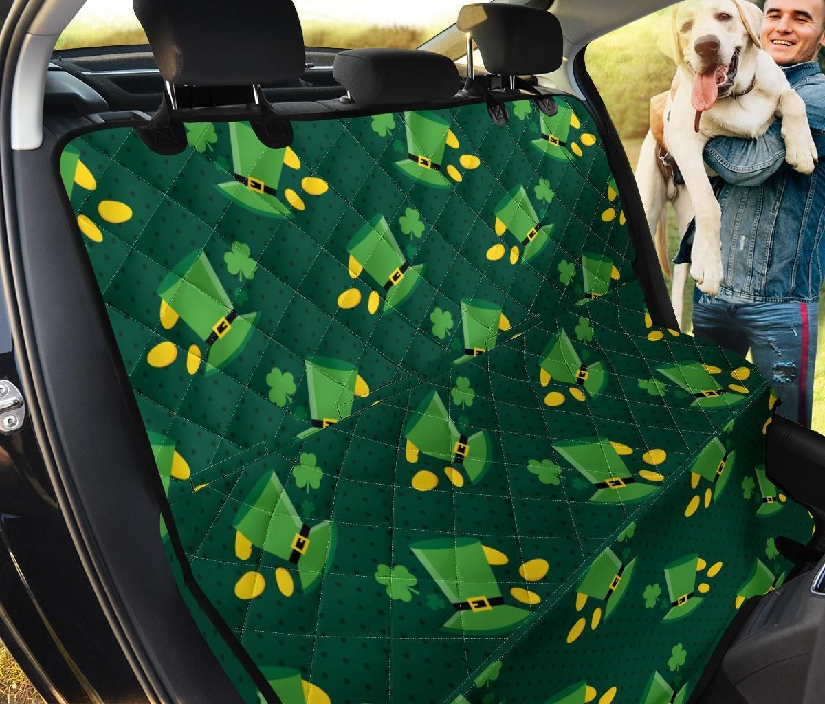 Theme St Patrick's Day Leprechaun Car Back Seat Cover Dog Car Seat Covers - c1f734ff5886 Theme St Patrick's Day Leprechaun Car Back Seat Cover Dog Car Seat Covers - c1f734ff5886