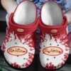 Tim Hortons No33 Crocs Clog Clog Shoes