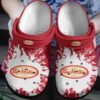 Tim Hortons No33 Crocs Crocband Clog Comfortable For Mens Womens Classic Clog Water Shoes