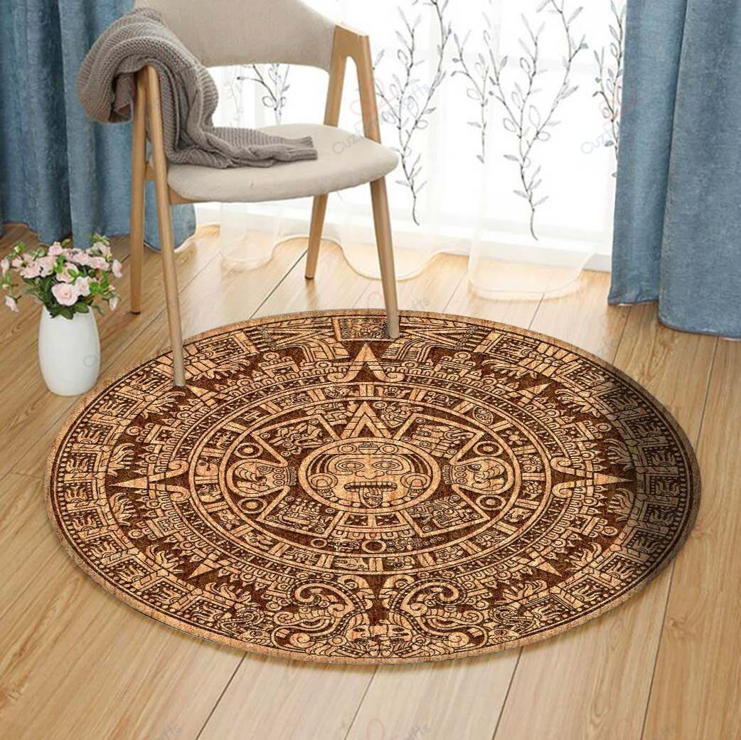 Time Machine Embroidery Round Carpet Floor Rug Living Room Bedroom Decor Round Area Rug Carpet Time Machine Embroidery Round Carpet Floor Rug Living Room Bedroom Decor Round Area Rug Carpet