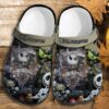 Top Trending Jack Sellington Crocs Crocband Clog Comfortable For Mens Womens Classic Clog Water Shoes