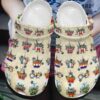 Travel Personalized Clog Custom Crocs Comfortablefashion Style Comfortable For Women Men Kid Print 3D Pattern