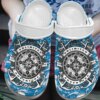 Travel Personalized Clog Custom Crocs Comfortablefashion Style Comfortable For Women Men Kid Print 3D Sea Wanderer