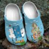 Travel Personalized Clog Custom Crocs Comfortablefashion Style Comfortable For Women Men Kid Print 3D Travel