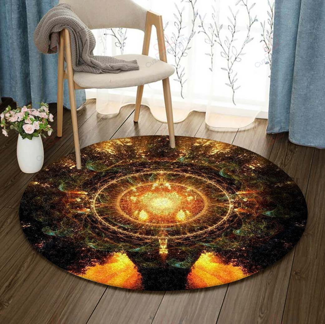 Tree Of Life Galaxy Round Carpet Floor Rug Living Room Bedroom Decor Round Area Rug Carpet Tree Of Life Galaxy Round Carpet Floor Rug Living Room Bedroom Decor Round Area Rug Carpet