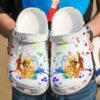 Triathlon My Passion Sku 2541 Crocs Crocband Clog Comfortable For Mens Womens Classic Clog Water Shoes