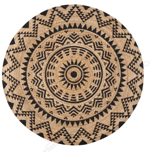 Tribal Circle Round Carpet Floor Rug Living Room Bedroom Decor Round Area Rug Carpet Tribal Circle Round Carpet Floor Rug Living Room Bedroom Decor Round Area Rug Carpet