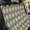 Tribal Native American Pattern Car Back Seat Cover Dog Car Seat Covers - 202a585c45b0